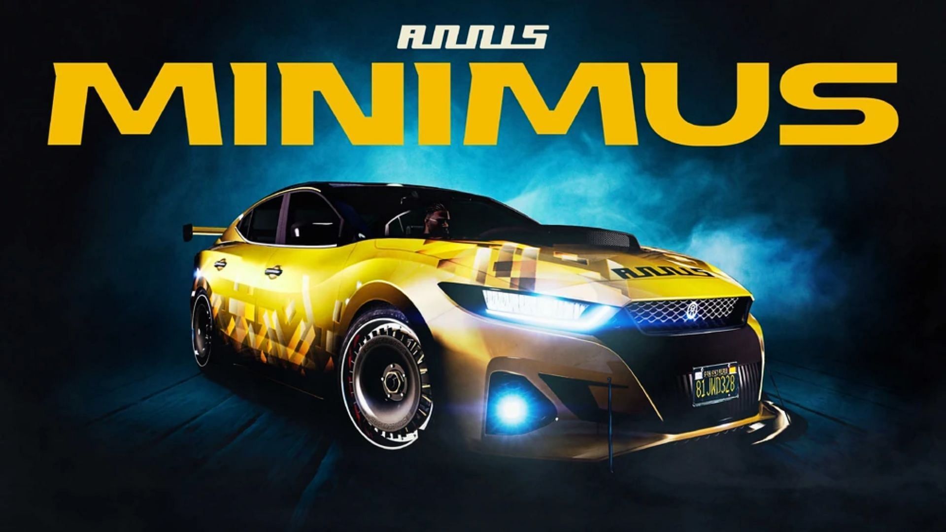 The Annis Minimus is now available for all Grand Theft Auto Online players (Image via Rockstar Games)